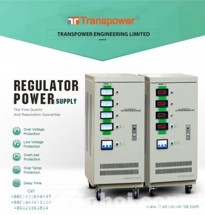 20 KVA Automatic Voltage Stabilizer (China)